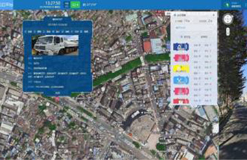 環(huán)衛(wèi)作業(yè)車輛監(jiān)管一體化解決方案